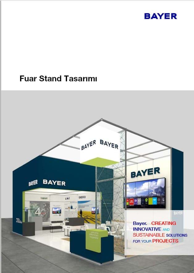 Fuar Stand Tasarımı